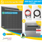 Preview: Anker SOLIX Solarbank 2 E1600 Pro Balkonkraftwerk Speicher Set 2000 Watt 800 Watt - Trina Doppelglas - JurSol Storage Mini 3.2 kWh